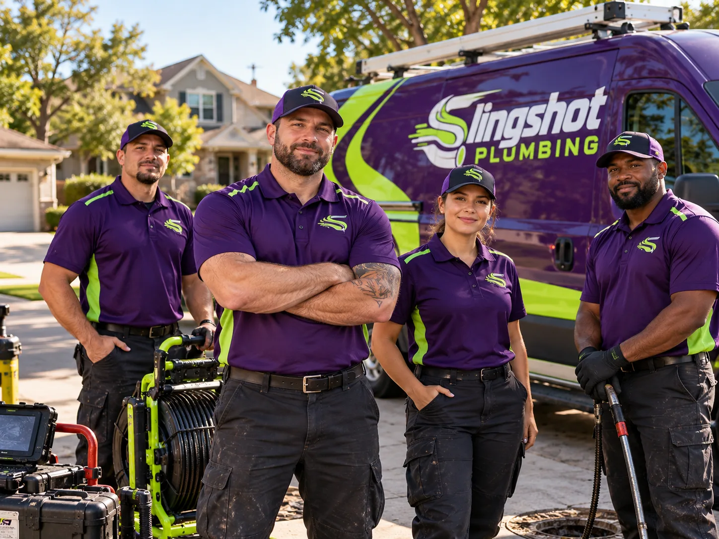 Drain Cleaning in Gregory, TX near me